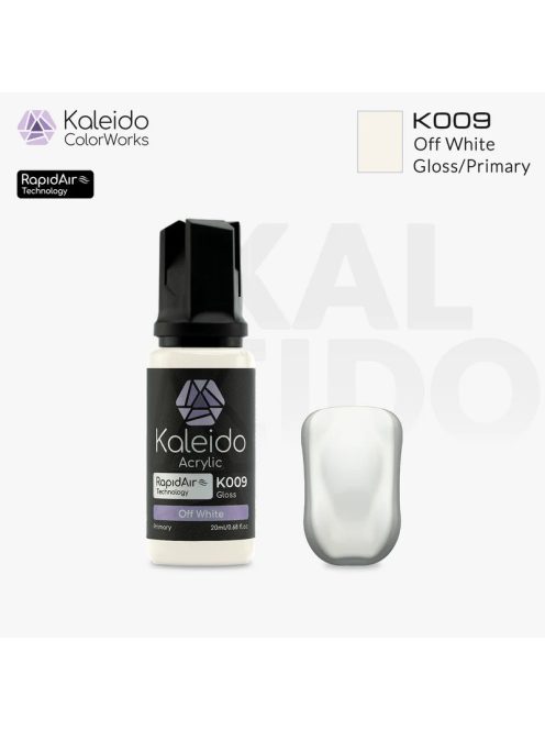 Gaahleri - Kaleido Off White