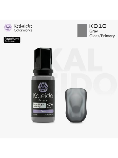 Gaahleri - Kaleido Gray