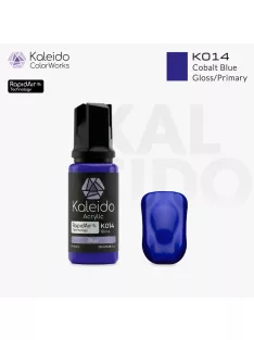 Gaahleri - Kaleido Cobalt Blue