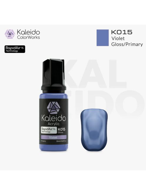 Gaahleri - Kaleido Violet