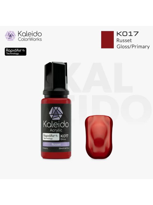 Gaahleri - Kaleido Russet