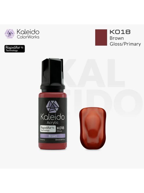 Gaahleri - Kaleido Brown