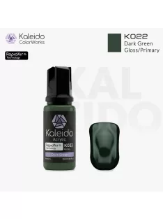 Gaahleri - Kaleido Dark Green