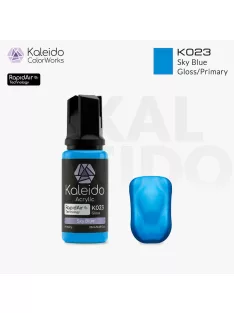 Gaahleri - Kaleido Sky Blue