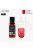 Gaahleri - Kaleido Bright Red