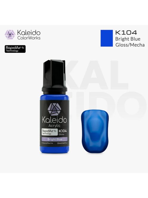 Gaahleri - Kaleido Bright Blue