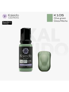 Gaahleri - Kaleido Olive Green
