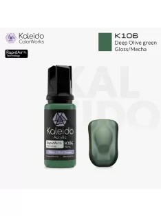 Gaahleri - Kaleido Deep Olive green