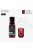 Gaahleri - Kaleido Chestnut Red