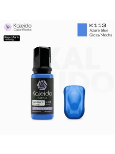 Gaahleri - Kaleido Azure Blue