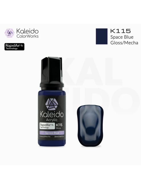 Gaahleri - Kaleido Spave Blue