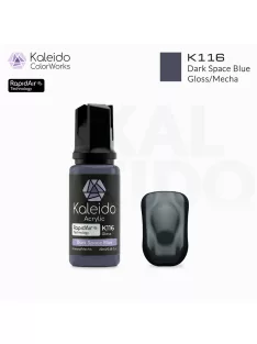 Gaahleri - Kaleido Dark Space Blue