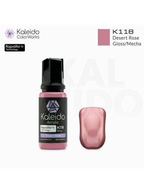 Gaahleri - Kaleido Desert Rose