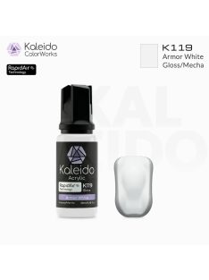 Gaahleri - Kaleido Armor White