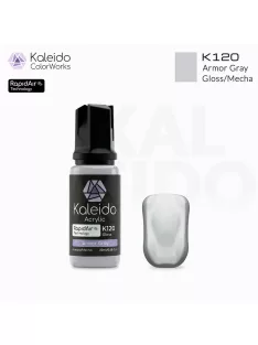 Gaahleri - Kaleido Armor Gray