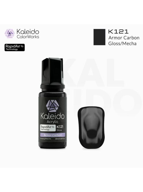 Gaahleri - Kaleido Armor Carbon