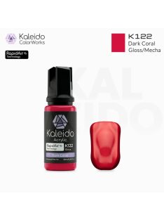 Gaahleri - Kaleido Dark Coral