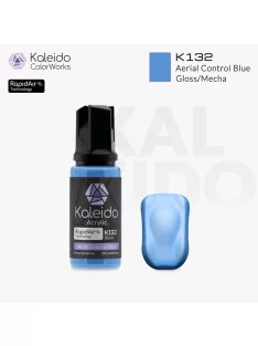 Gaahleri - Kaleido Aerial Control Blue