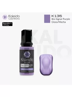 Gaahleri - Kaleido Bio Signal Purple