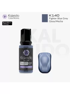Gaahleri - Kaleido Fighter Blue Grey