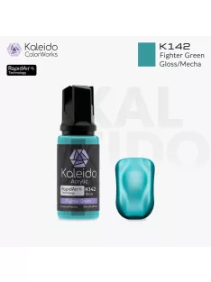 Gaahleri - Kaleido Fighter Green 