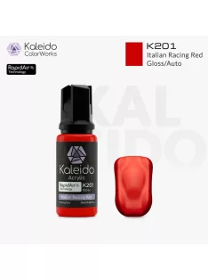 Gaahleri - Kaleido Italian Racing Red