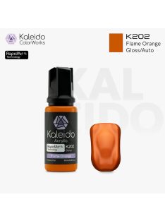 Gaahleri - Kaleido Flame Orange