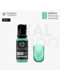 Gaahleri - Kaleido Mint Green