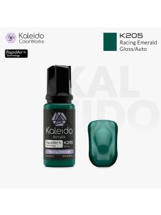 Gaahleri - Kaleido Racing Emerald