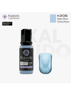 Gaahleri - Kaleido Baby Blue