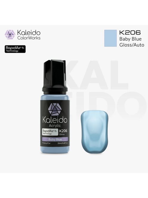 Gaahleri - Kaleido Baby Blue