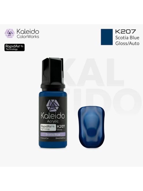 Gaahleri - Kaleido Scotia Blue