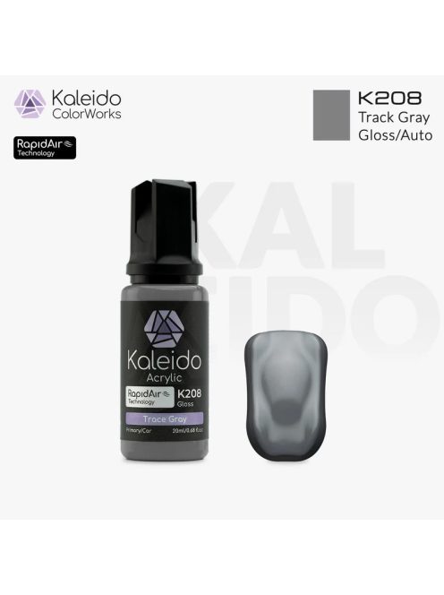 Gaahleri - Kaleido Track gray