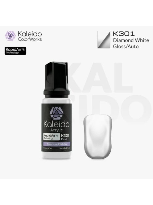Gaahleri - Kaleido Diamond Wite