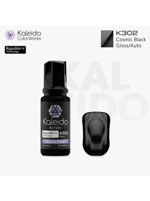 Gaahleri - Kaleido Cosmic Black