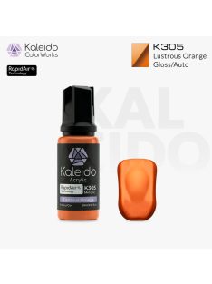 Gaahleri - Kaleido Lustrous Orange