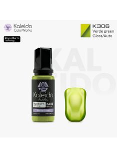 Gaahleri - Kaleido Verde Green