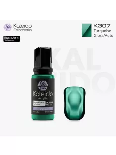 Gaahleri - Kaleido Turquoise