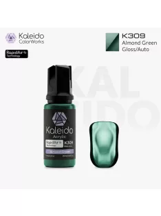 Gaahleri - Kaleido Almond Green