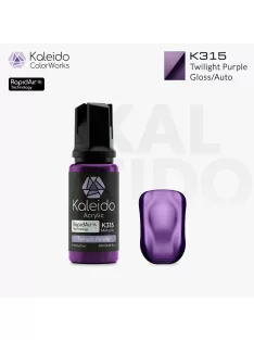 Gaahleri - Kaleido Twighlight Purple