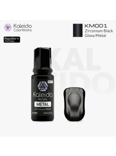 Gaahleri - Kaleido Zirconium Black