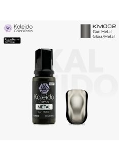 Gaahleri - Kaleido Gun Metal
