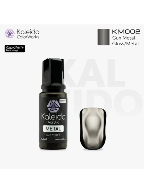 Gaahleri - Kaleido Gun Metal