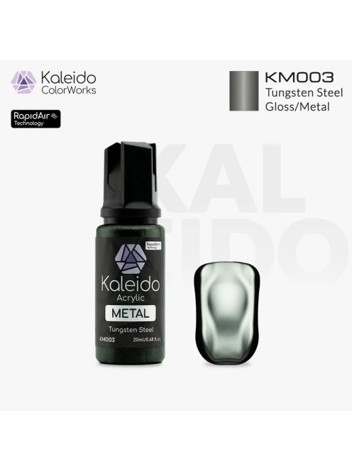 Gaahleri - Kaleido Tungsten Steel