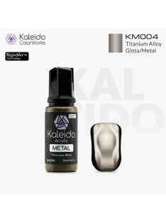 Gaahleri - Kaleido Titanium Alloy