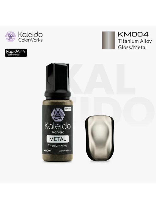 Gaahleri - Kaleido Titanium Alloy