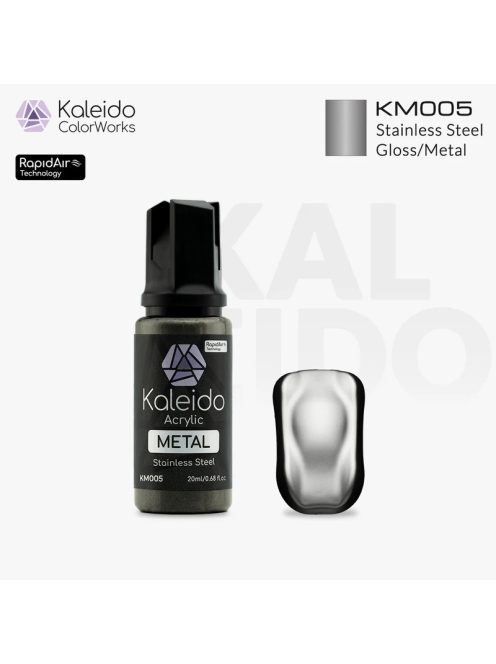 Gaahleri - Kaleido Stainless Steel