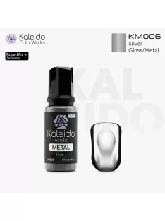 Gaahleri - Kaleido Silver