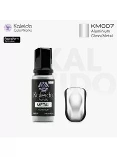 Gaahleri - Kaleido Aluminium