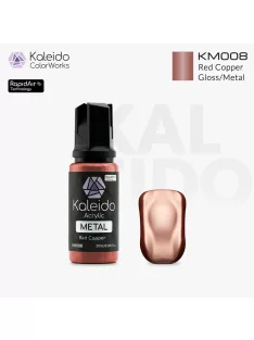 Gaahleri - Kaleido Red Copper